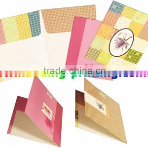 2013 High Quality Paper Presentation Folder With Pocket Printing thumbnail-1