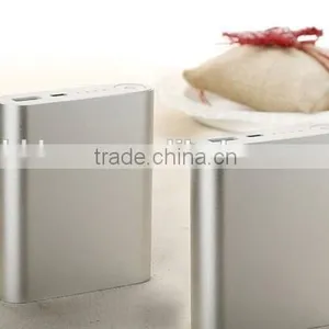 Best Quality Aluminum Alloy 10400mah Colourful Xiaomi Portable Power Bank Charger thumbnail-1