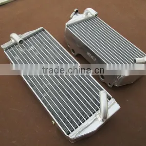 Aluminum Radiator FOR Suzuki RMZ450 RMZ 450 2006 06 thumbnail-2