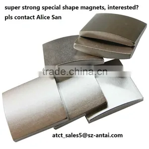Arc Magnets for Motorcycles thumbnail-1