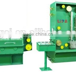 Hot Sale Medium Wire Pulling Machine for Copper Wire thumbnail-1