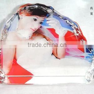 Glasses and Crystal PET Printing Film of Heat Transfer Vinyl Film thumbnail-1