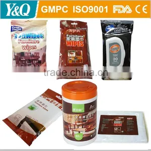Customize Bag and Barrel and Box and Tub Disposable Furniture Wipes thumbnail-5