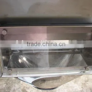 Swing Granulator Machinery With Steel Net thumbnail-3
