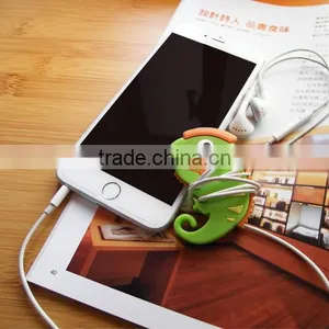 Chameleon Earphone Cable Winder thumbnail-2