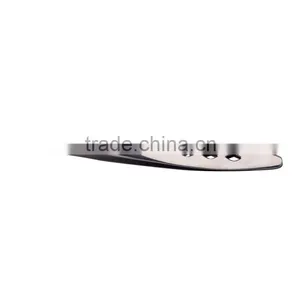 Jinghengda Main Product Pointed Tip Eyebrow Extension Tweezers thumbnail-2