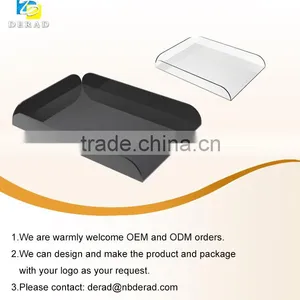 Acrylic A4 Size Paper Plate Storage Box thumbnail-2