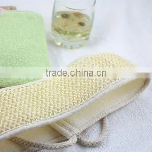 Natural Sisal Bath Belt thumbnail-1