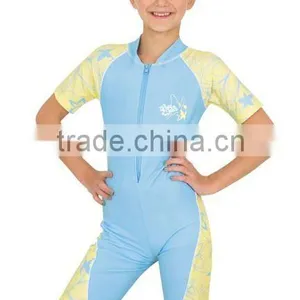 Girl UV Kid Swimwear thumbnail-1