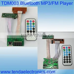 MP3 Playback Module , Audio Playback Module, Bluetooth Audio Module, MP3 With Bluetooth Module thumbnail-1