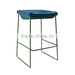 2015 Best Selling Metal Bar Stool China Supplier thumbnail-2
