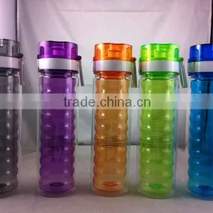 High Quality BPA Free Tritan Sport Water Bottle thumbnail-1