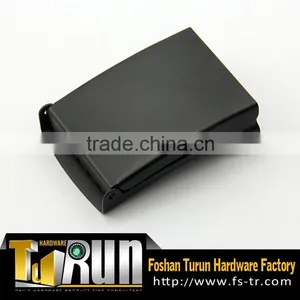 3.9mm High Quality Military Belt Iron Buckle for Webbing thumbnail-2