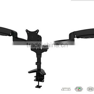 Triple Monitor Stand Monitor Mount Lcd Monitor Mount thumbnail-5