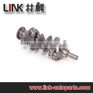 5264231 USED FOR CUMMINS Crankshaft thumbnail-1
