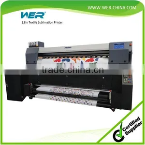 1.8m Textile Printing Machine thumbnail-1