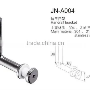 Stainless Steel Glass Bracket/stainless Steel Glass Brackets/stainless Steel Glass Bracket ss thumbnail-1