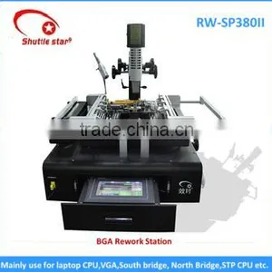 Shuttle Star Low Cost Laptop Motherboard BGA VGA Chip Repair Machine RW-SP380II thumbnail-1