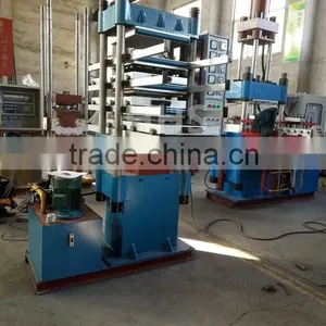 Rubber Tiles Production Machine thumbnail-1
