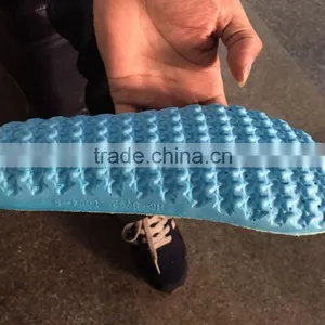 China Hot Sale pu Sole Polyurethane Insole Making Machine thumbnail-5