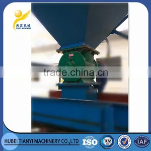 China Factory Price Reliable Quality Airtight Rotary Valve for Flour Mill thumbnail-3