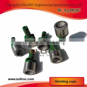 KING/SANDRIVE/ATLAS Button Bit Grinding Cups thumbnail-1