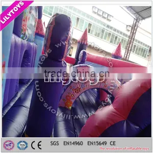 Inflatable Boucner/inflatable Castle for Commercial Use/4 Line Stitching/EN14960 thumbnail-4