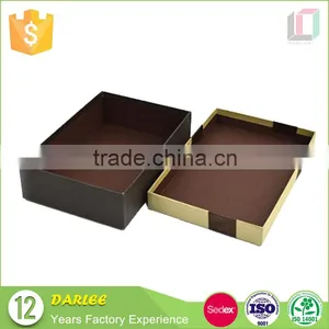Recyclable Different Sized Scarf Cardboard Gift Boxes thumbnail-5