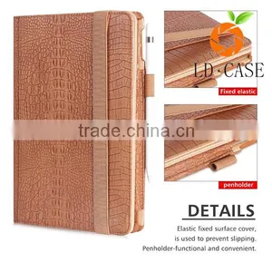 Leather Case Cover With Bluetooth Wireless Keyboard With Tablet Cover Case thumbnail-4