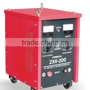 Silicon Rectifying Welder ZX6-200 ZX6-250 thumbnail-1