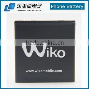 1500mah Li-ion Spice Mobile Battery for Wiko IGGY thumbnail-2