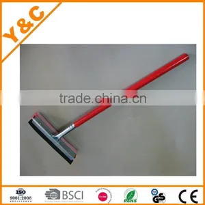 Telescopic Window Squeegee/window Cleaning Sponge Squeegee/wood Handle Window Squeegee thumbnail-1
