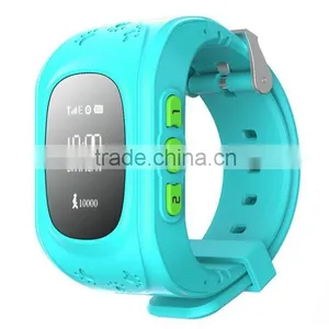 MTK6261 Child Watch Child GPS Tracker thumbnail-1