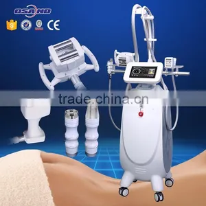 Ultrasonic Cavitation+ Vacuum Liposuction+ Laser+ Bipolar RF+ 5 In 1 Slimming Machine Roller Massage Slimming Machine Cavitation Lipo Machine thumbnail-1