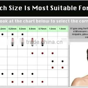 Acne Scars Dermaroller Manufacturer /mt Derma Roller for Sale thumbnail-3