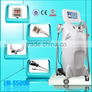 Vacuum Therapy for Cellulite Vacuum Roller Massage Radio Frequency Ultrasound Wave Cavitation Body Sculpture thumbnail-1