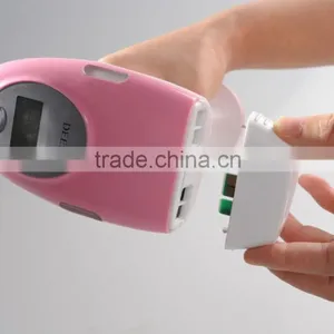 Plastic Laser Hair Removal Machine Ipl Skin Rejuvenation Homeuse Peanut Skin Removing thumbnail-3