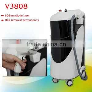 810nm 2016 IPL Beauty Home Use Back / Whisker Diode Laser Hair Removal Machine thumbnail-1