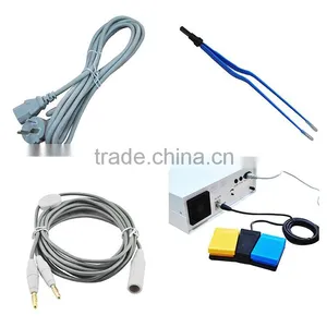 High Frequency Surgical Unit Electric Electrosurgical Unit thumbnail-5