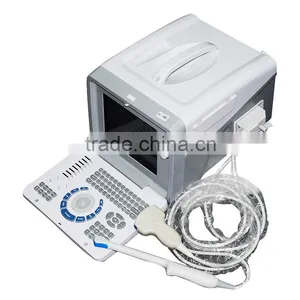 CE Medical Device Portable Hospital Clinic B Mode Ultrasound Medical Diagnose Machine With Probe Transducer thumbnail-4
