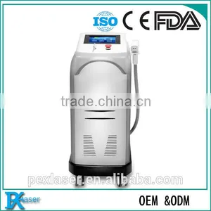 China Suppliers 808nm Diode Laser Hair Removal Machine thumbnail-1