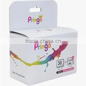 P231 Professional Photo Paper 30 Sheets/Box for HITI Pringo P231 Pocket Printer WiFi Portable Mini Printer thumbnail-1