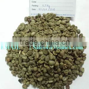 VIETNAM ARABICA COFFEE BEANS SCREEN 16 ORIGINAL thumbnail-1