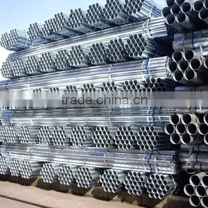 GALVANIZED ROUND TUBE thumbnail-1