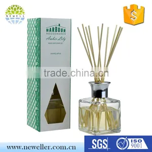 Wholesale Market Colorful Ceramic Rose Scented Air Freshener for Birthday thumbnail-3