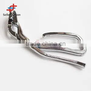 2016 Newest Design No.1 Yiwu Agent Commission Agent Household Zinc Alloy Food Sealed Clips thumbnail-1