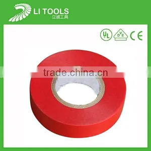 Hot Sale Ithstand Voltage Pvc Withstand Voltage Good Strength Electrical Tape thumbnail-2