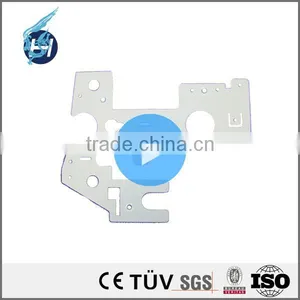 Cnc High Precision Water Impeller Pump With Good Better Price Aluminum Customized Expiry Date Foil Coin Stamping Machine Parts thumbnail-1