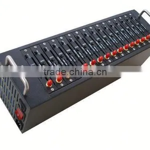 2014 New Promotion 16 Ports Gprs/gsm Modem Pool/goip 16 Ports Good After-sales Service thumbnail-1
