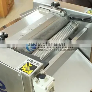 SQ-400 High Efficiency Fish Machine,fish Skinner,fish Skin Remover thumbnail-3